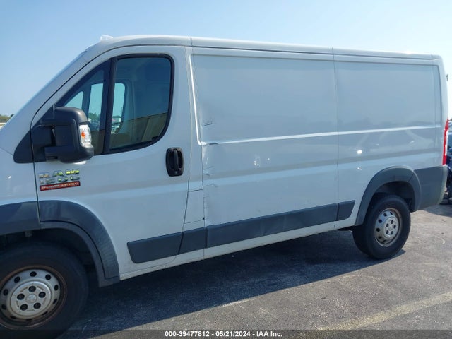 3C6TRVAG2FE502835 RAM Promaster 1500 Low Roof
