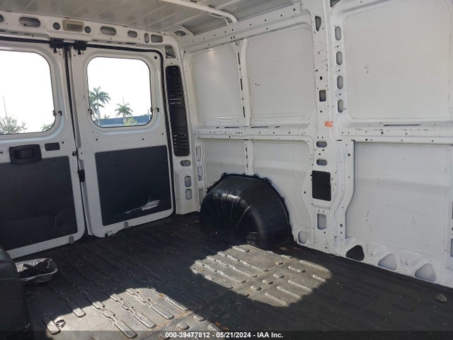3C6TRVAG2FE502835 RAM Promaster 1500 Low Roof