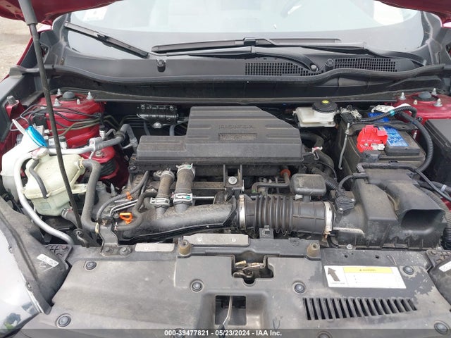 Honda Cr-v Awd Ex-l 2021 2HKRW2H85MH647613 Image 10