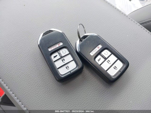 Honda Cr-v Awd Ex-l 2021 2HKRW2H85MH647613 Image 11