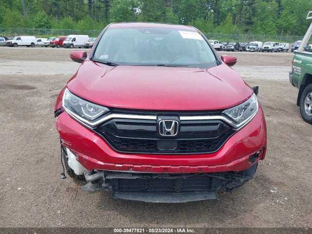Honda Cr-v Awd Ex-l 2021 2HKRW2H85MH647613 Image 12