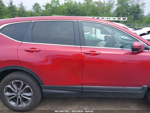 Honda Cr-v Awd Ex-l 2021 2HKRW2H85MH647613 Image 13