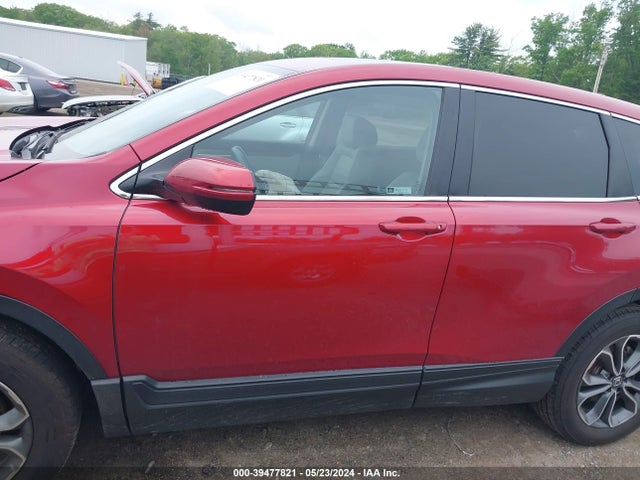 Honda Cr-v Awd Ex-l 2021 2HKRW2H85MH647613 Image 14