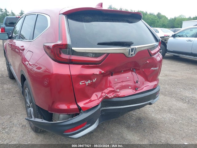 Honda Cr-v Awd Ex-l 2021 2HKRW2H85MH647613 Image 17