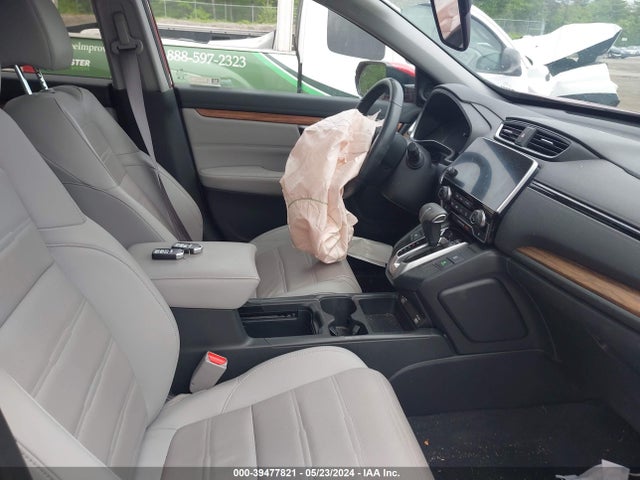 Honda Cr-v Awd Ex-l 2021 2HKRW2H85MH647613 Image 5