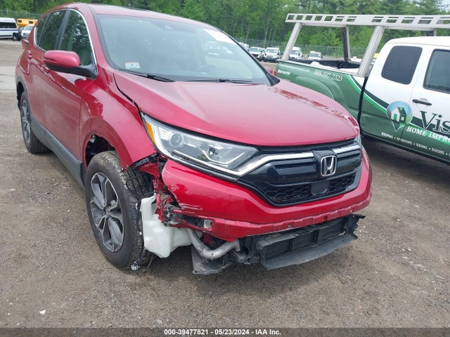 Honda Cr-v Awd Ex-l 2021 2HKRW2H85MH647613 Image 6