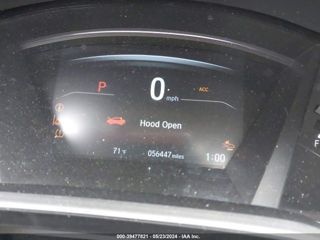 Honda Cr-v Awd Ex-l 2021 2HKRW2H85MH647613 Image 7