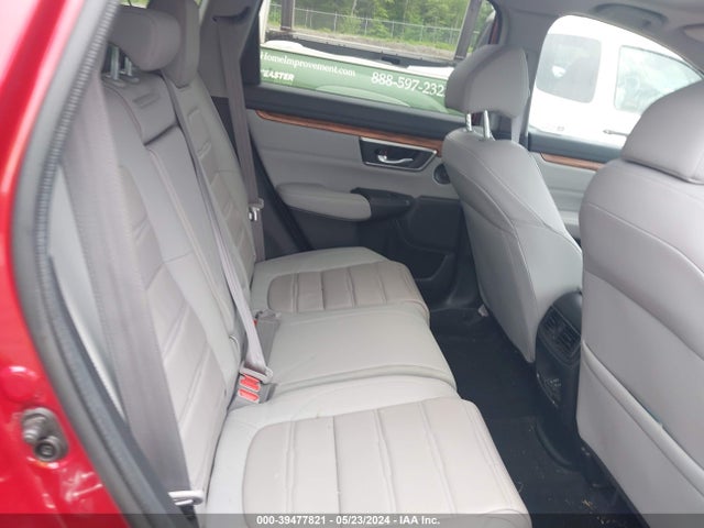 Honda Cr-v Awd Ex-l 2021 2HKRW2H85MH647613 Image 8