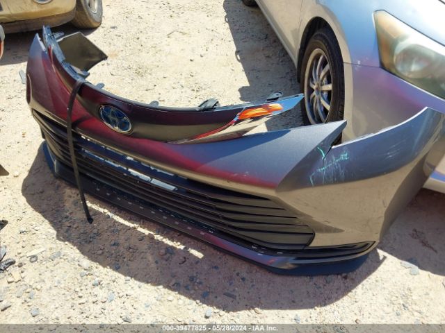 5TDKRKEC1MS018443 Toyota SIENNA LE