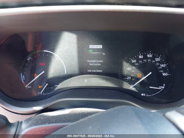 5TDKRKEC1MS018443 Toyota SIENNA LE