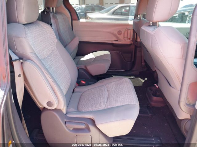 5TDKRKEC1MS018443 Toyota SIENNA LE