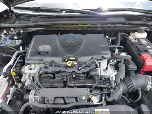 4T1B11HKXJU113123 Toyota CAMRY SE