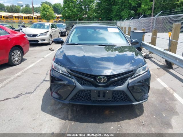 4T1B11HKXJU113123 Toyota CAMRY SE