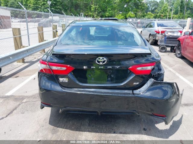 4T1B11HKXJU113123 Toyota CAMRY SE