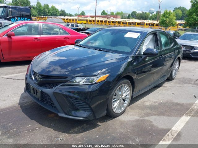 4T1B11HKXJU113123 Toyota CAMRY SE