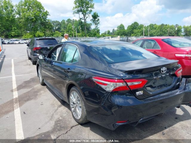 4T1B11HKXJU113123 Toyota CAMRY SE