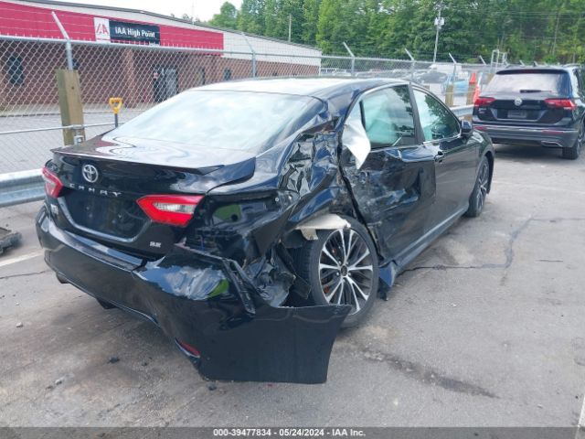 4T1B11HKXJU113123 Toyota CAMRY SE