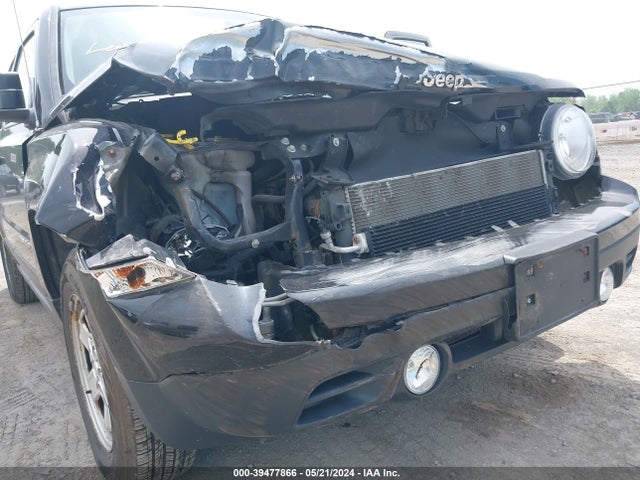 Jeep Patriot Sport 2014 1C4NJPBA1ED642356 Image 6