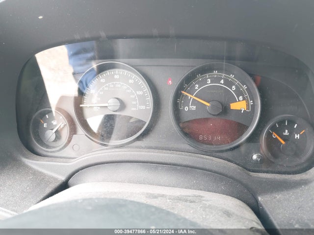 Jeep Patriot Sport 2014 1C4NJPBA1ED642356 Image 7