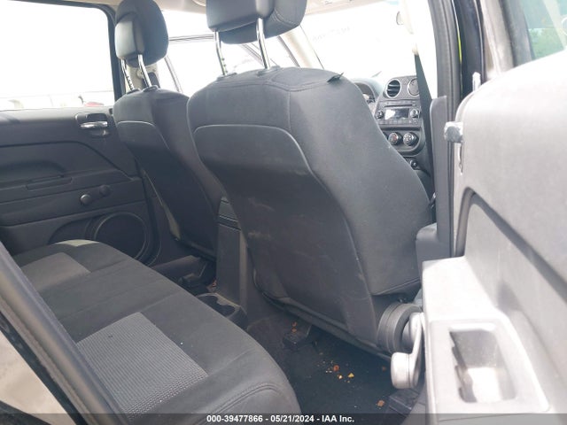 Jeep Patriot Sport 2014 1C4NJPBA1ED642356 Image 8