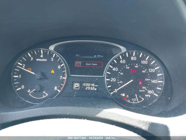 1N4AL3AP2FC261975 Nissan Altima 2.5/2.5 S/2.5 Sl/2.5 Sv