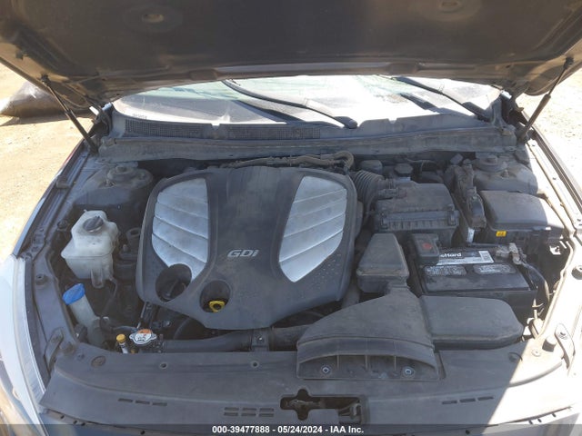 KIA Cadenza Premium 2014 KNALN4D7XE5157345 Image 10