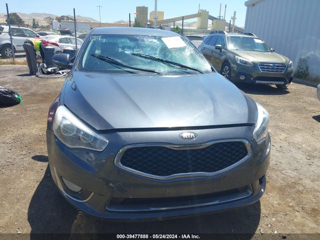 KIA Cadenza Premium 2014 KNALN4D7XE5157345 Image 13