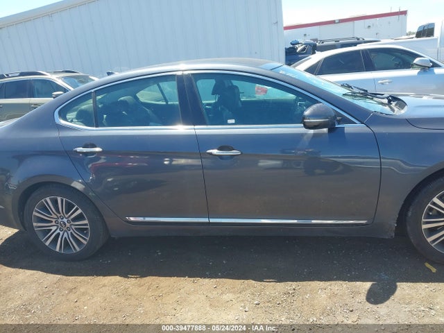 KIA Cadenza Premium 2014 KNALN4D7XE5157345 Image 14