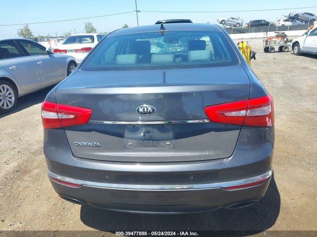 KIA Cadenza Premium 2014 KNALN4D7XE5157345 Image 17