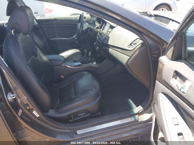 KIA Cadenza Premium 2014 KNALN4D7XE5157345 Image 5