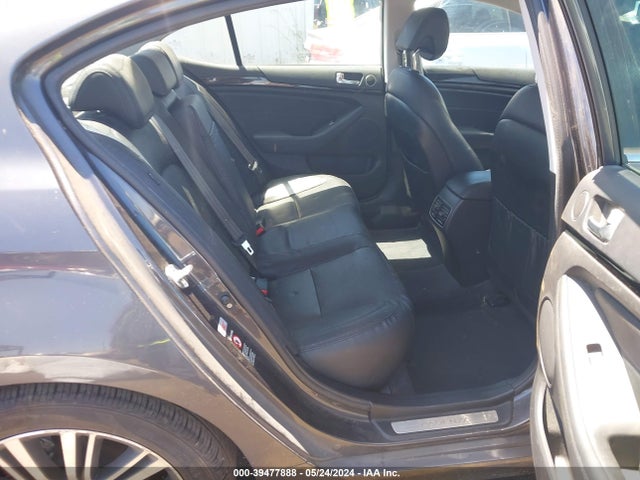 KIA Cadenza Premium 2014 KNALN4D7XE5157345 Image 8