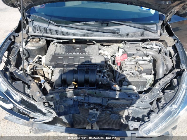 Nissan SENTRA S 2017 3N1AB7AP1HY312397 Image 10