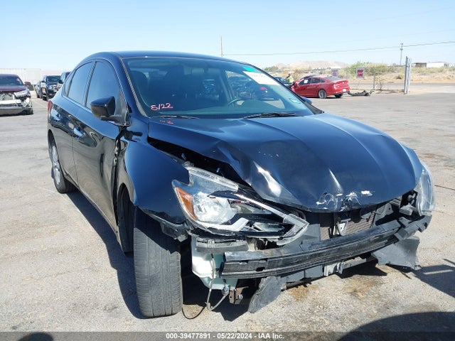 Nissan SENTRA S 2017 3N1AB7AP1HY312397 Image 6