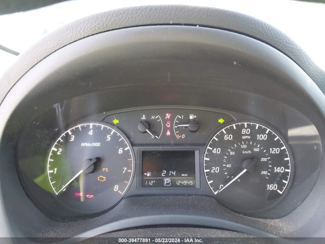 Nissan SENTRA S 2017 3N1AB7AP1HY312397 Image 7