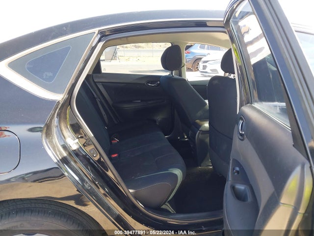 Nissan SENTRA S 2017 3N1AB7AP1HY312397 Image 8