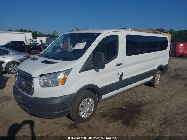 Ford Transit-350 Xlt 2016 1FBZX2ZM1GKA26999 Image 2