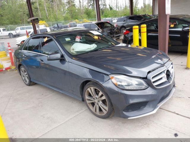 Продажа на аукционе авто 2014 Mercedes-benz E 350, vin: WDDHF5KB5EA980054, номер лота: 39477912