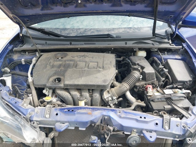 Toyota COROLLA SE 2017 5YFBURHE7HP641469 Image 10