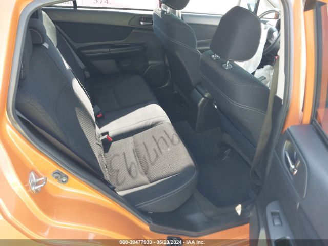 JF2GPAWC3E8217022 Subaru Xv Crosstrek 2.0i Premium