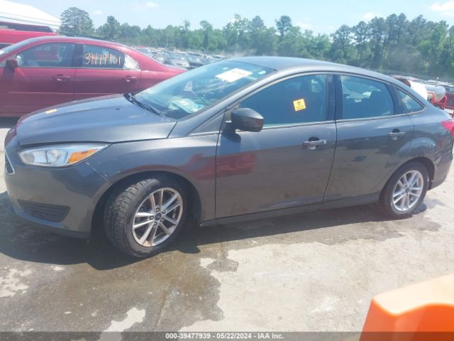 1FADP3F21JL318707 Ford FOCUS SE