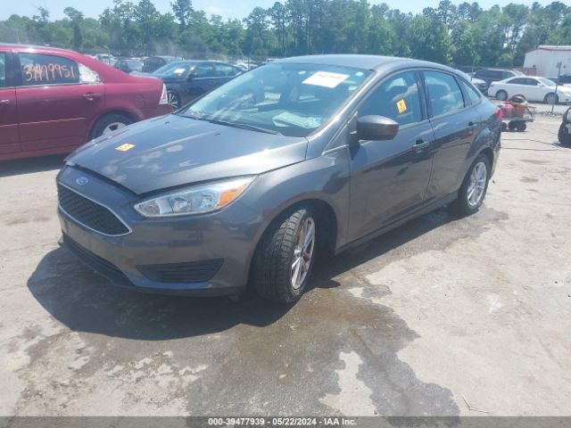 1FADP3F21JL318707 Ford FOCUS SE