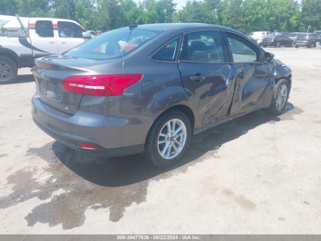 1FADP3F21JL318707 Ford FOCUS SE