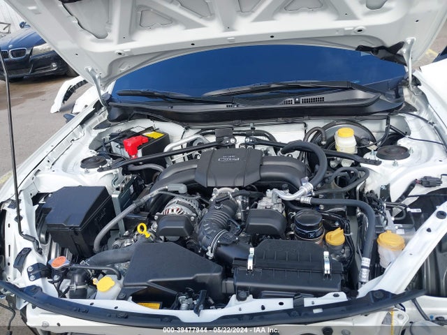 Toyota Gr86 Premium 2024 JF1ZNBE10R8752470 Image 10