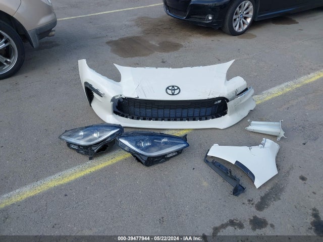 Toyota Gr86 Premium 2024 JF1ZNBE10R8752470 Image 12