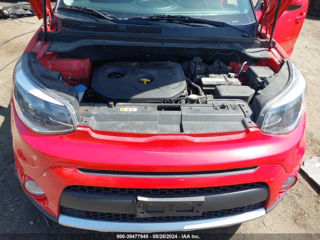 KIA SOUL + 2018 KNDJP3A52J7517675 Image 10