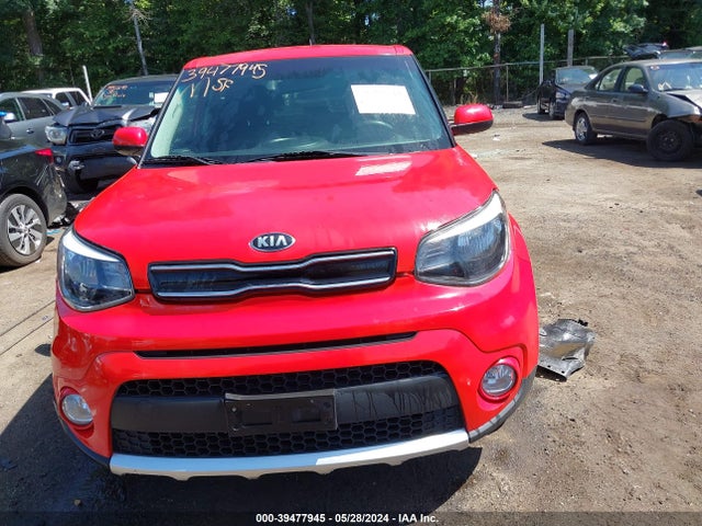 KIA SOUL + 2018 KNDJP3A52J7517675 Image 12