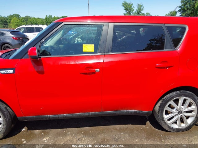 KIA SOUL + 2018 KNDJP3A52J7517675 Image 14