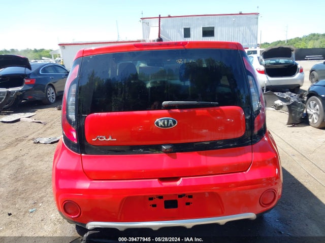 KIA SOUL + 2018 KNDJP3A52J7517675 Image 16