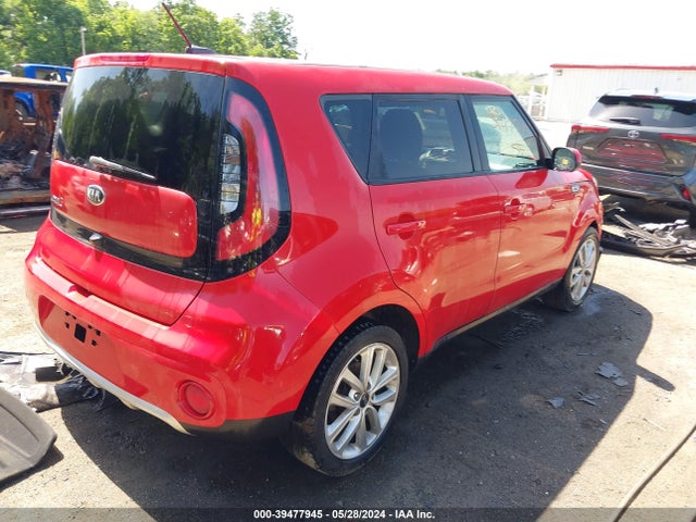 KIA SOUL + 2018 KNDJP3A52J7517675 Image 4