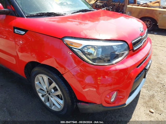 KIA SOUL + 2018 KNDJP3A52J7517675 Image 6